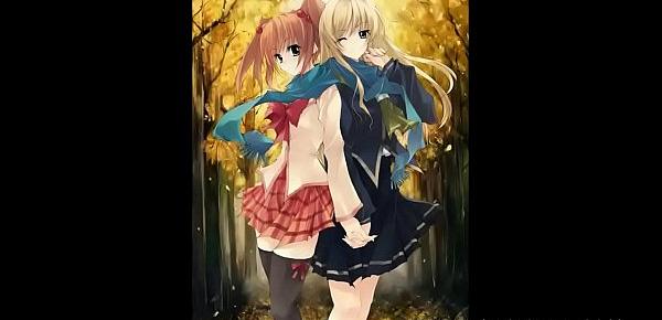  girls Anime Girls Collection 13 Hentai Ecchi Kawaii Cute Manga Anime AymericTheNightmare